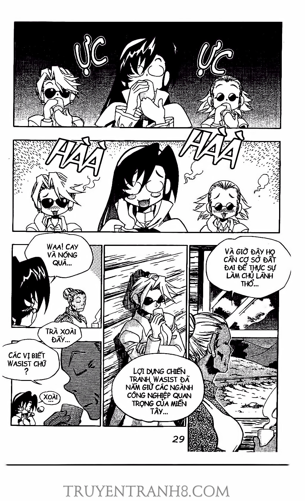 Western Shotgun - Chương 139 - Trang 11