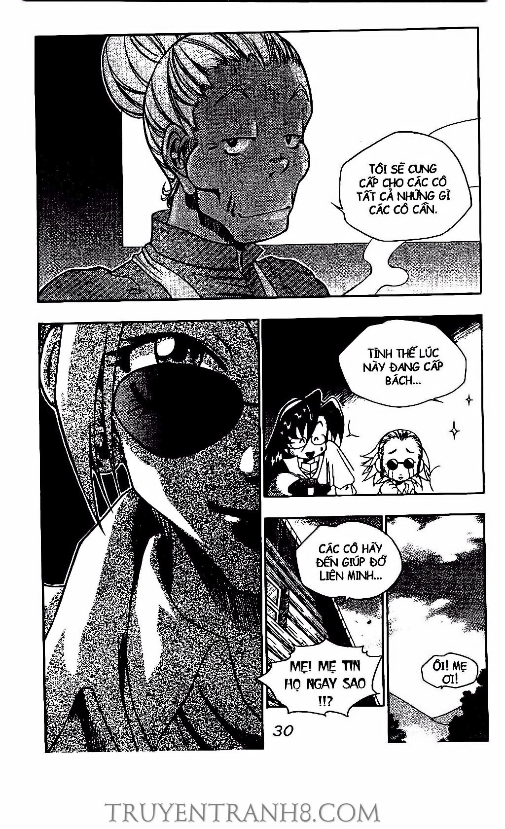 Western Shotgun - Chương 139 - Trang 12