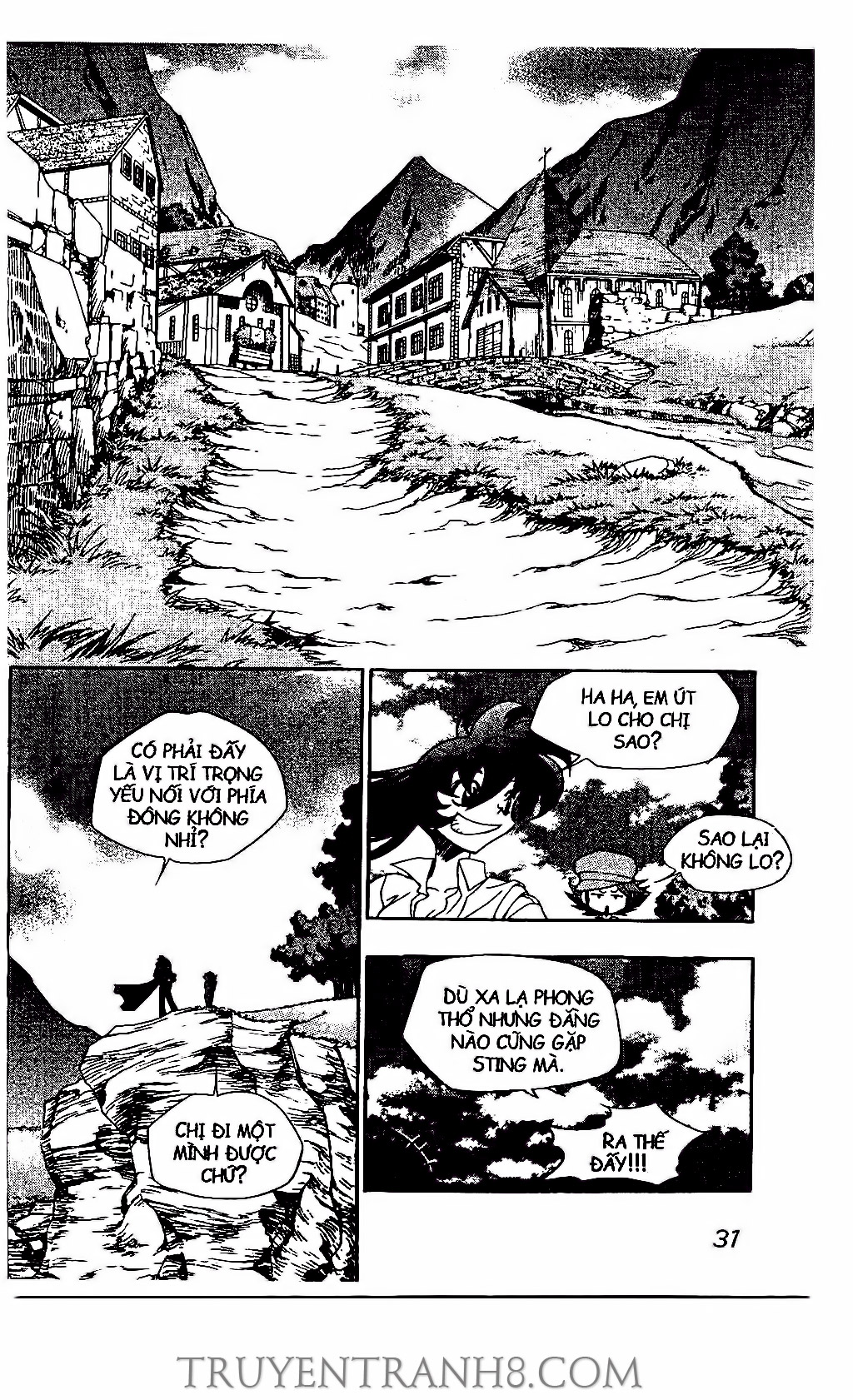 Western Shotgun - Chương 139 - Trang 13