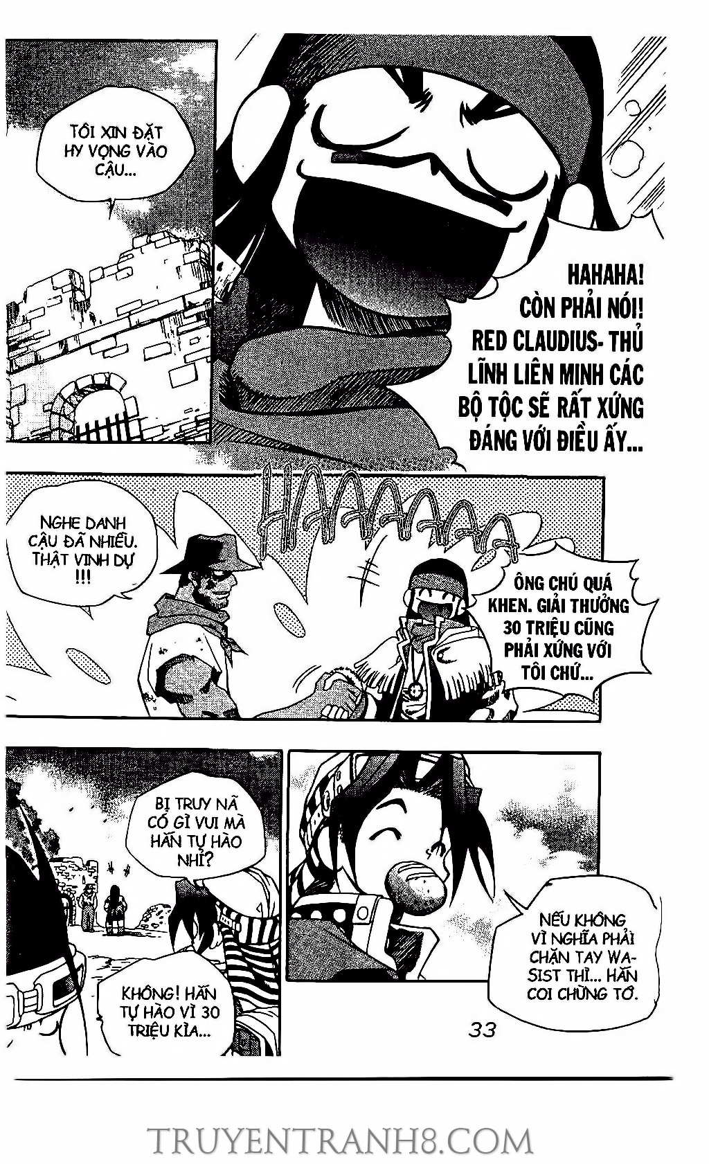 Western Shotgun - Chương 139 - Trang 15