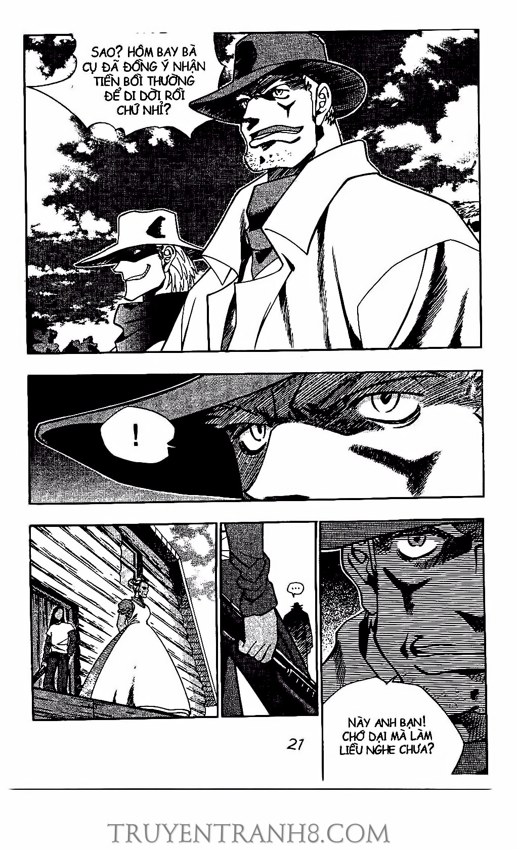 Western Shotgun - Chương 139 - Trang 3