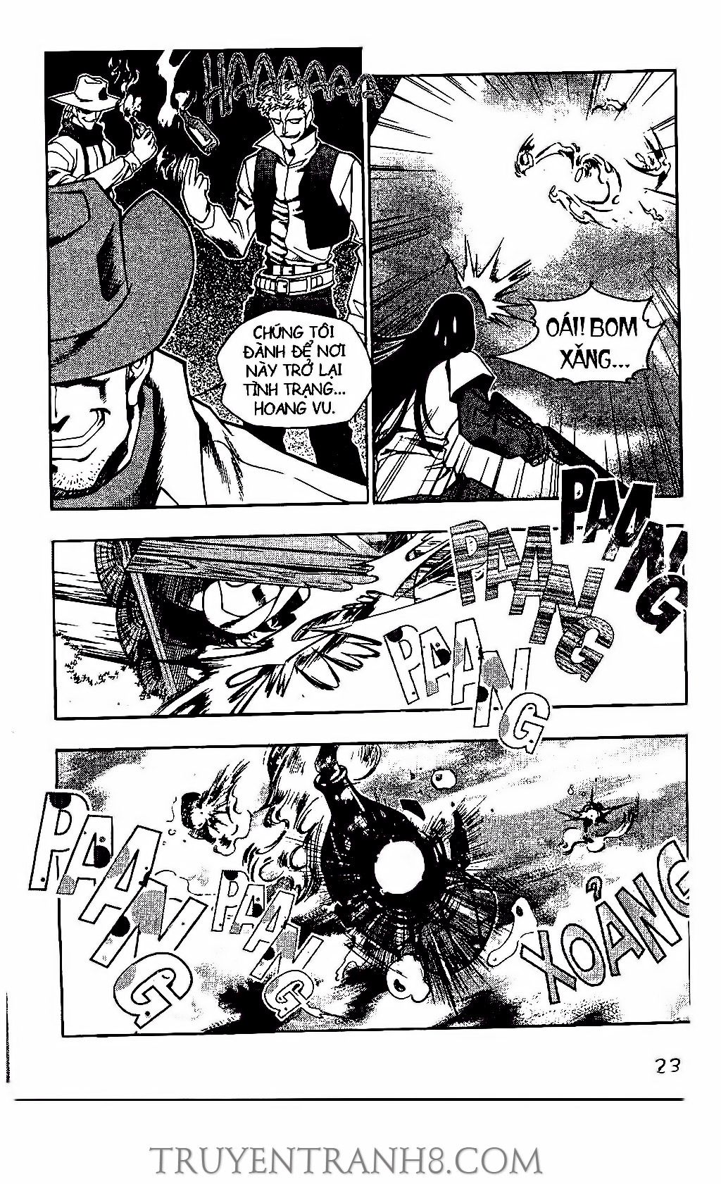 Western Shotgun - Chương 139 - Trang 5