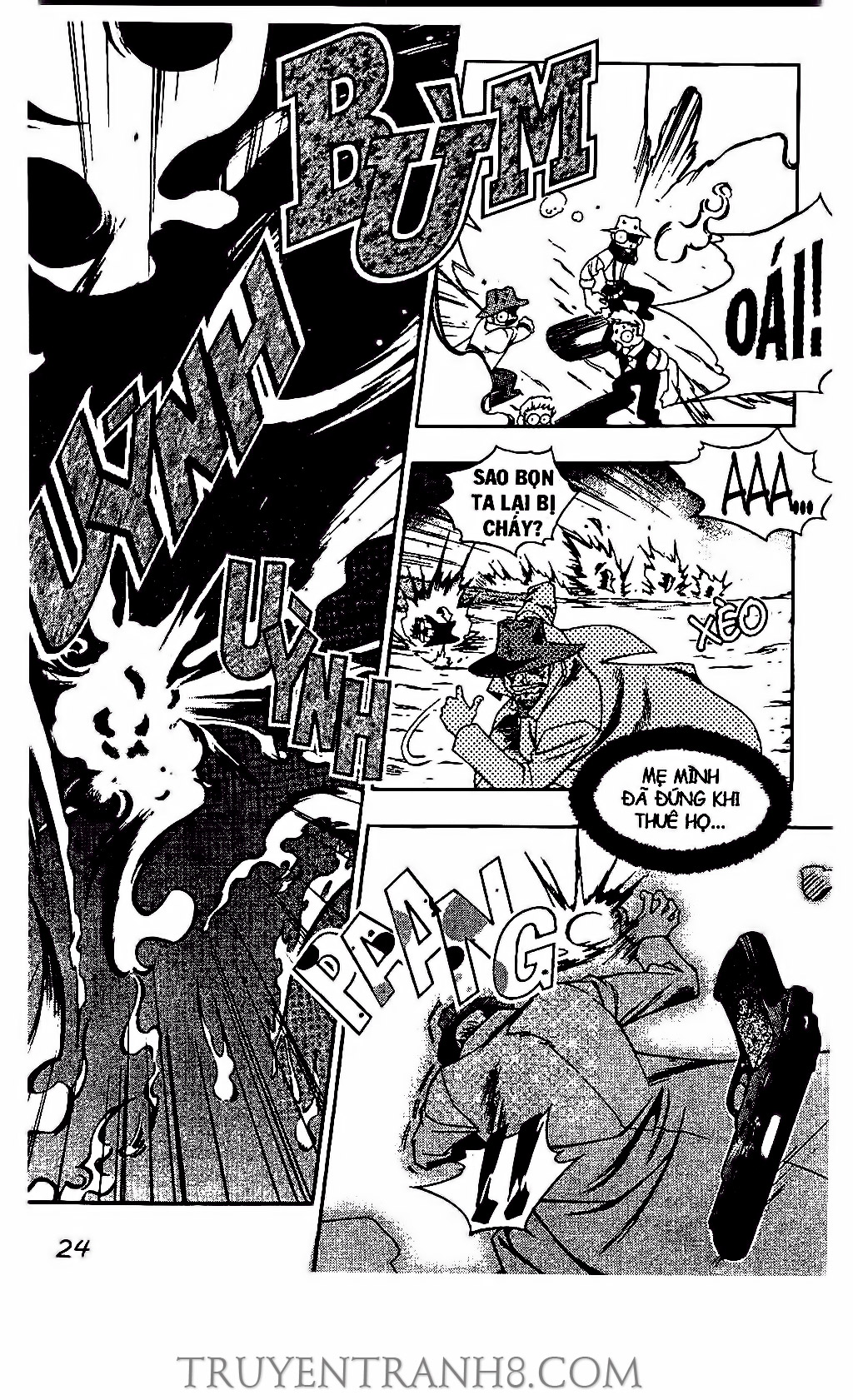 Western Shotgun - Chương 139 - Trang 6