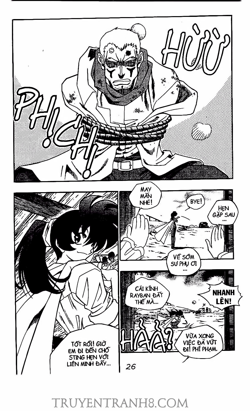 Western Shotgun - Chương 139 - Trang 8