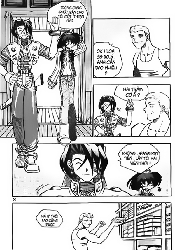 Western Shotgun - Chương 14 - Trang 11