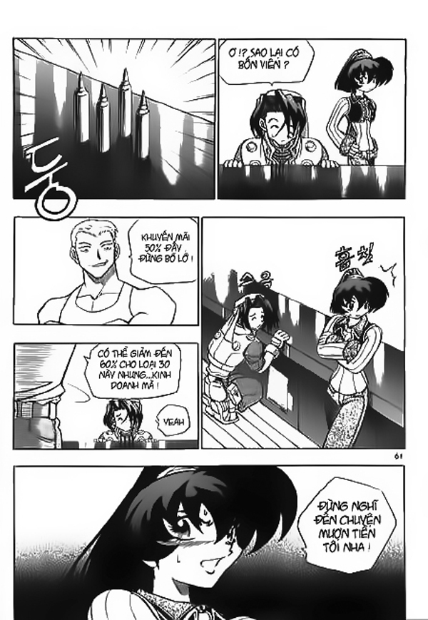 Western Shotgun - Chương 14 - Trang 12