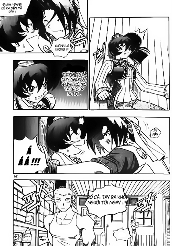 Western Shotgun - Chương 14 - Trang 13