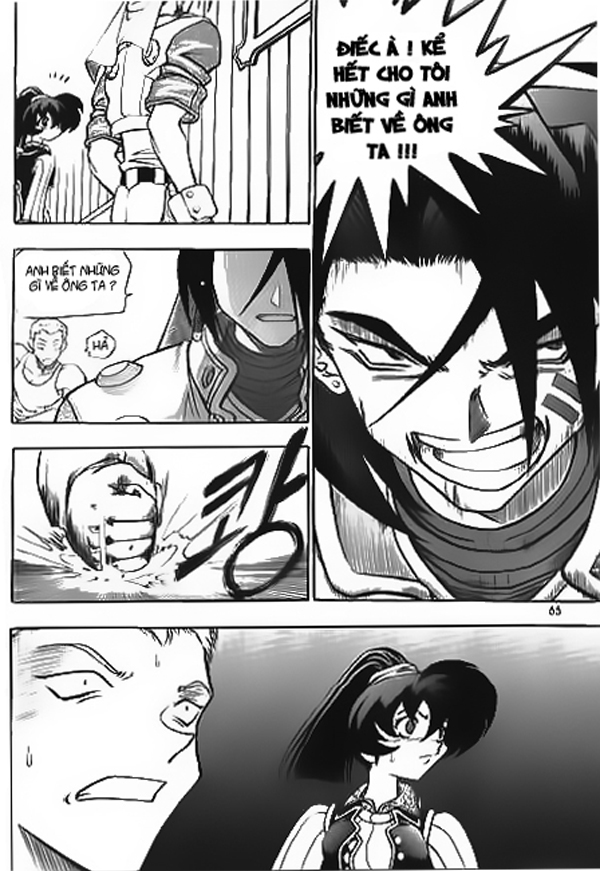 Western Shotgun - Chương 14 - Trang 16