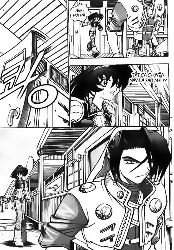 Western Shotgun - Chương 14 - Trang 17