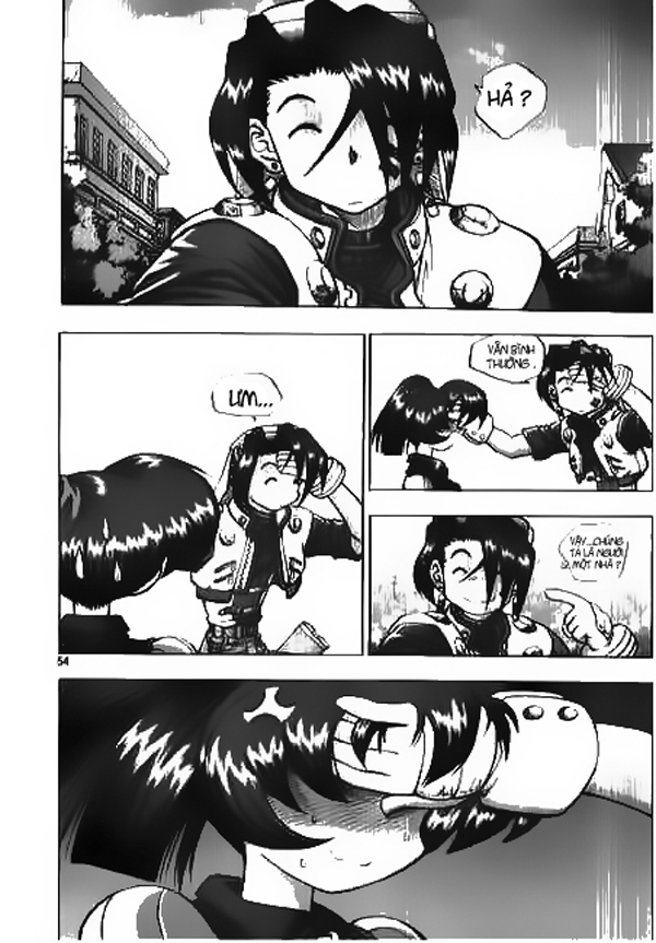 Western Shotgun - Chương 14 - Trang 5