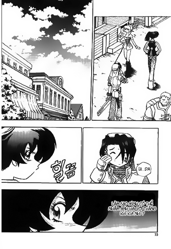 Western Shotgun - Chương 14 - Trang 6