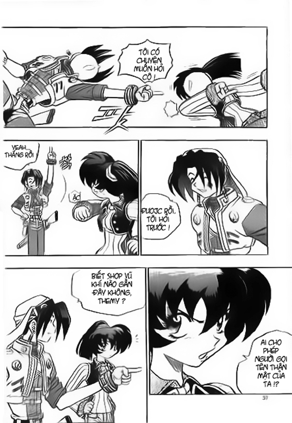 Western Shotgun - Chương 14 - Trang 8