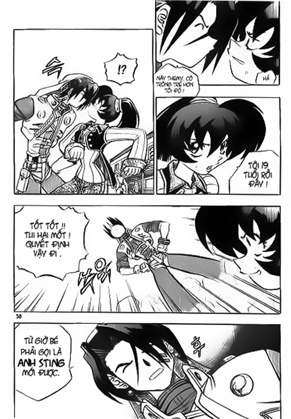 Western Shotgun - Chương 14 - Trang 9