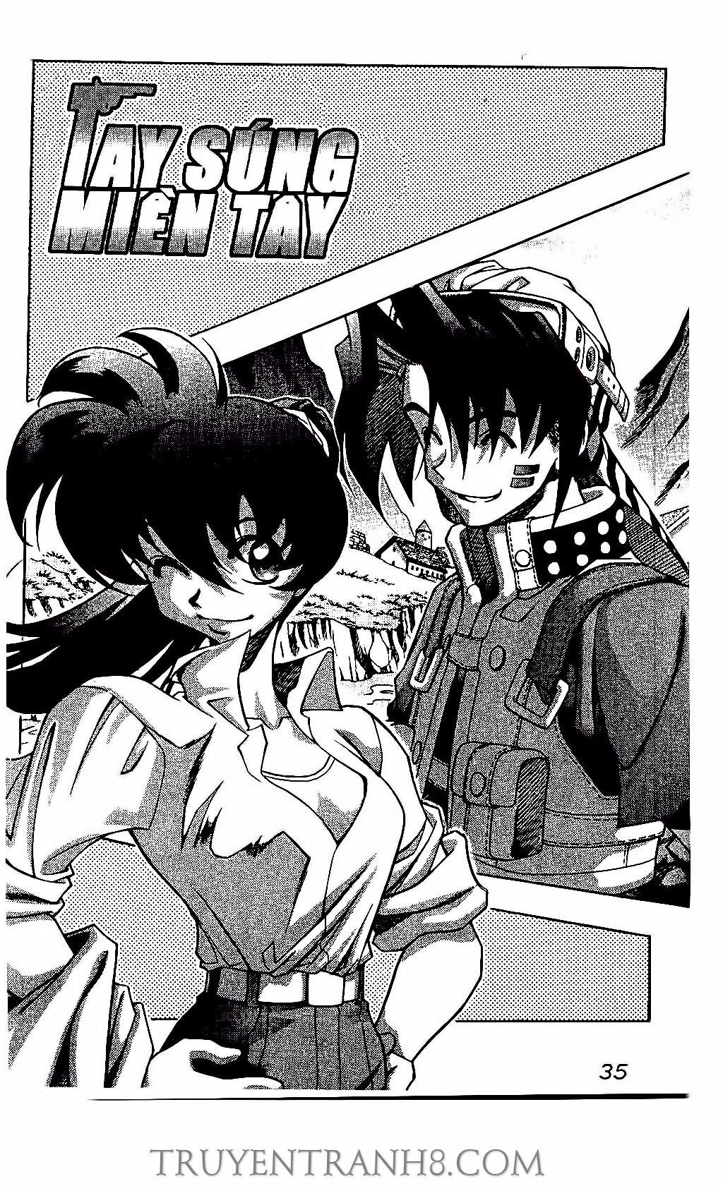 Western Shotgun - Chương 140 - Trang 1