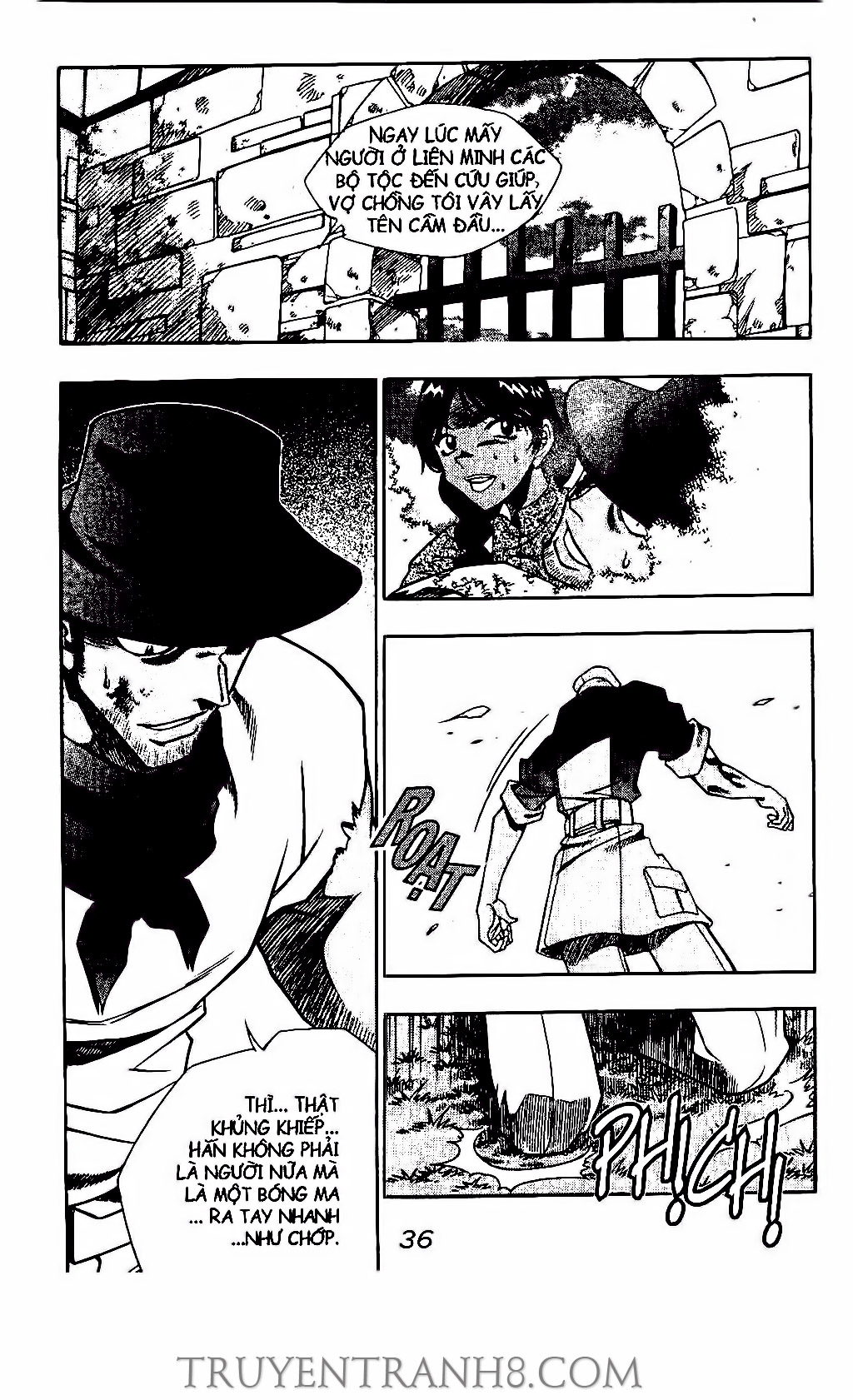 Western Shotgun - Chương 140 - Trang 2