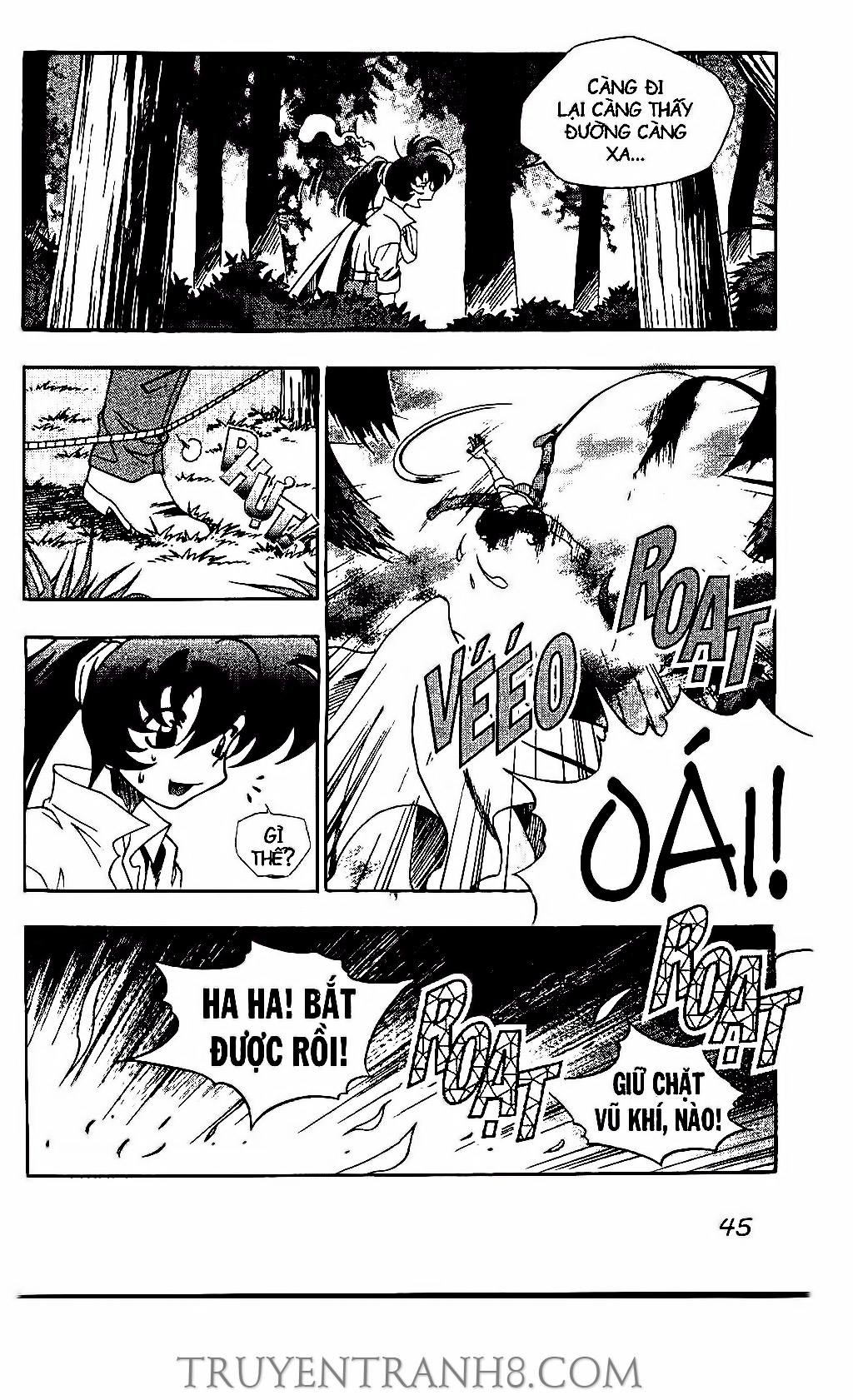 Western Shotgun - Chương 140 - Trang 11