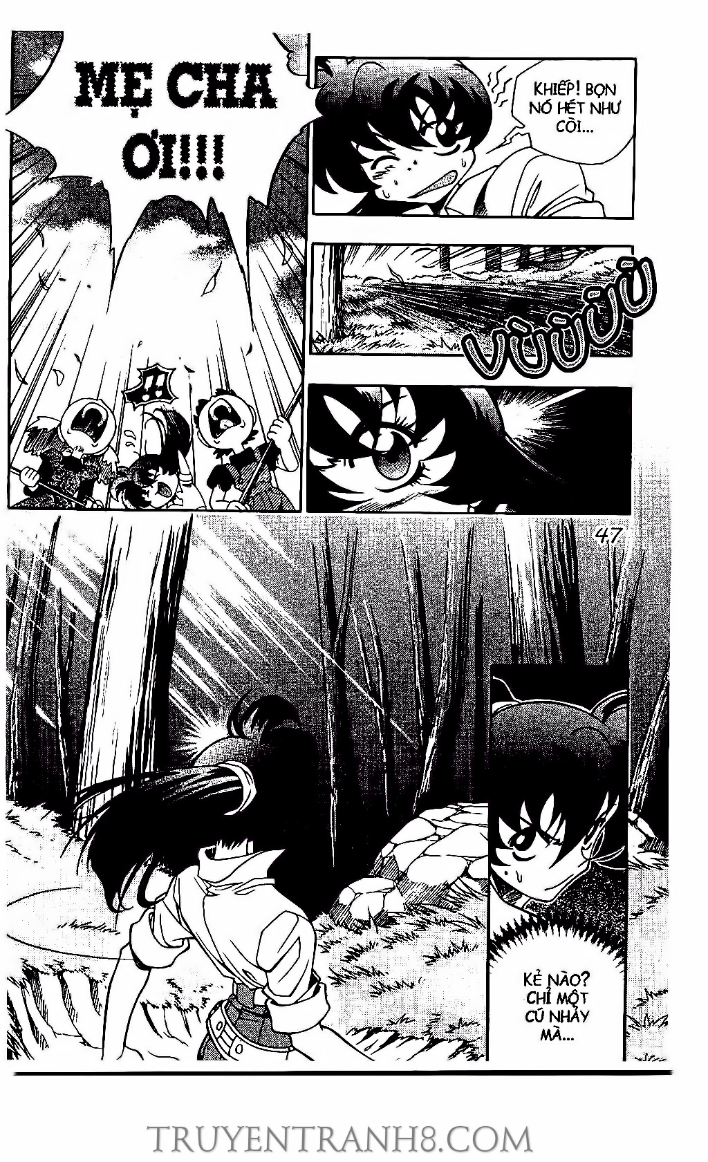 Western Shotgun - Chương 140 - Trang 13