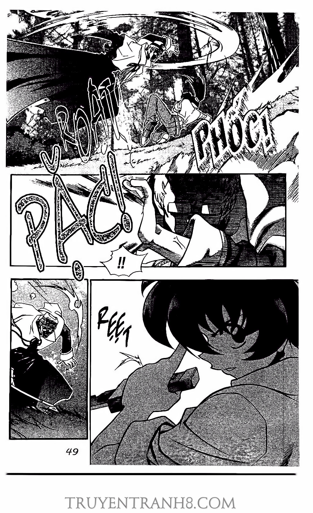 Western Shotgun - Chương 140 - Trang 15