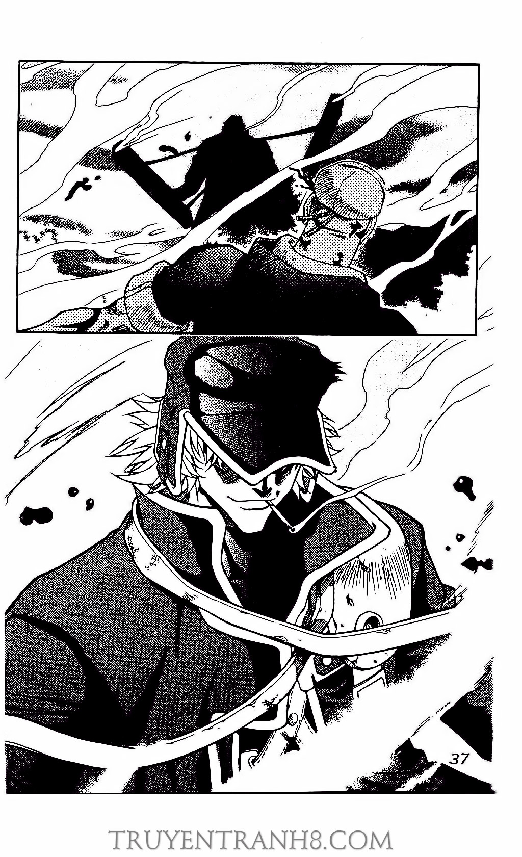 Western Shotgun - Chương 140 - Trang 3