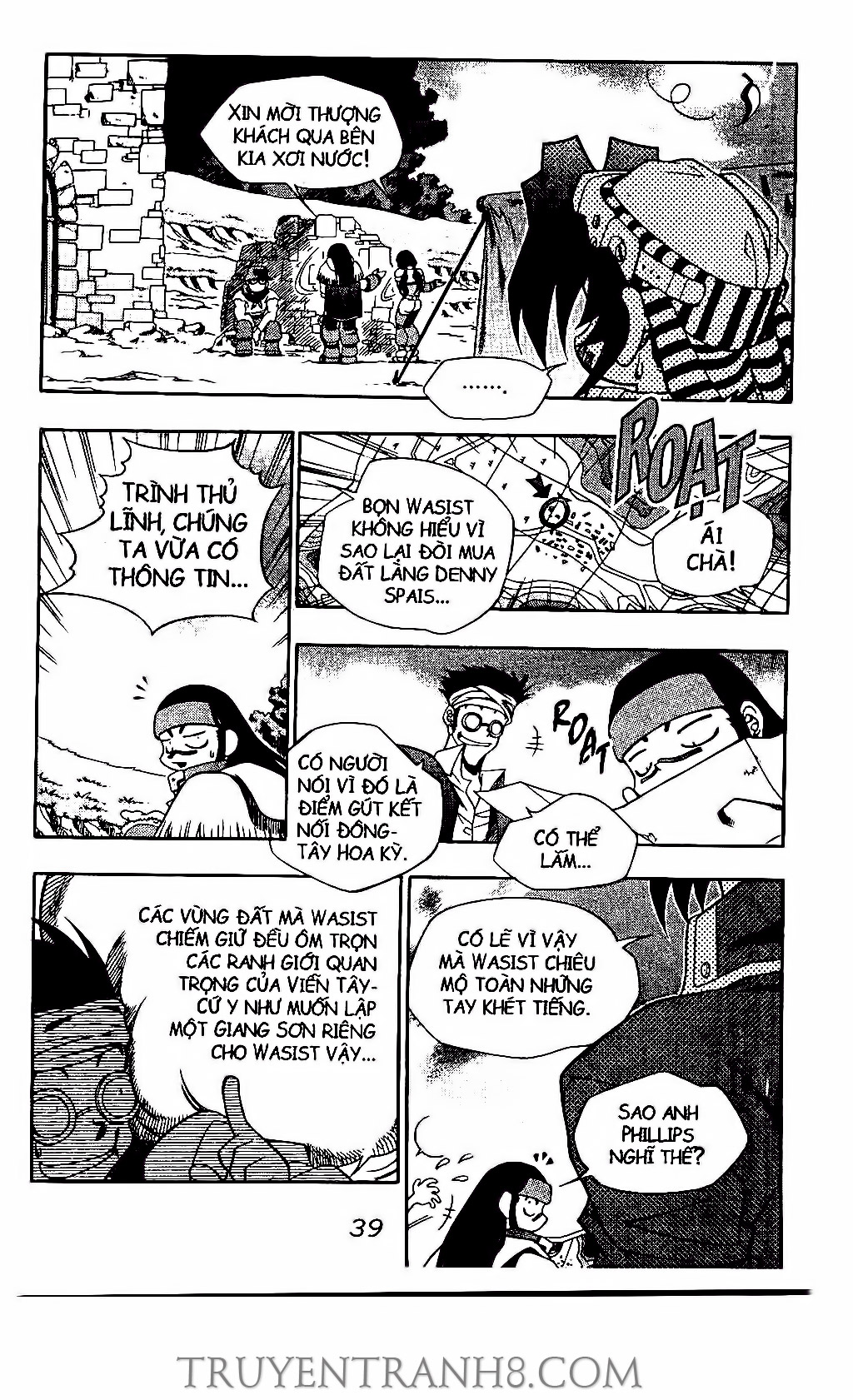 Western Shotgun - Chương 140 - Trang 5