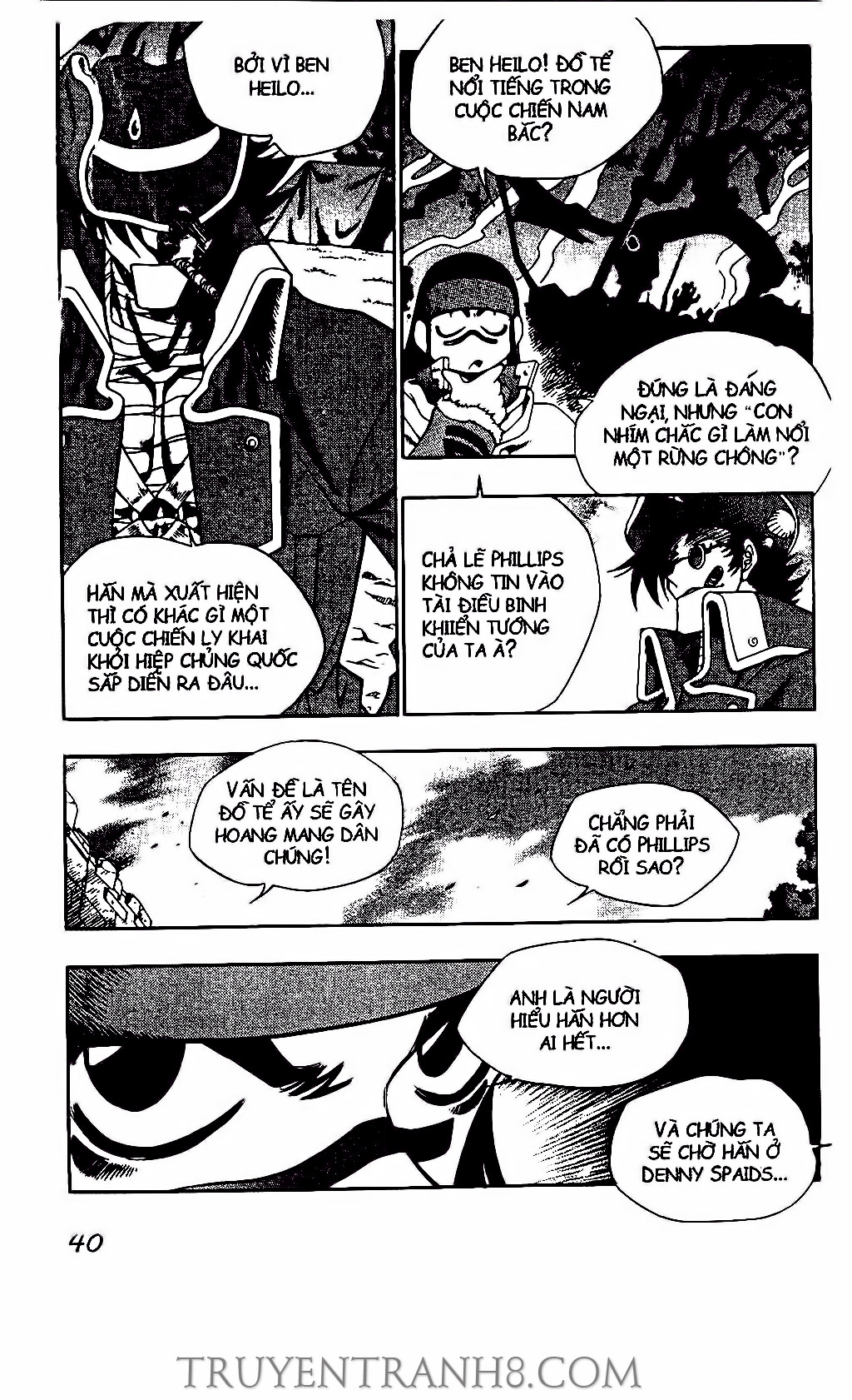 Western Shotgun - Chương 140 - Trang 6