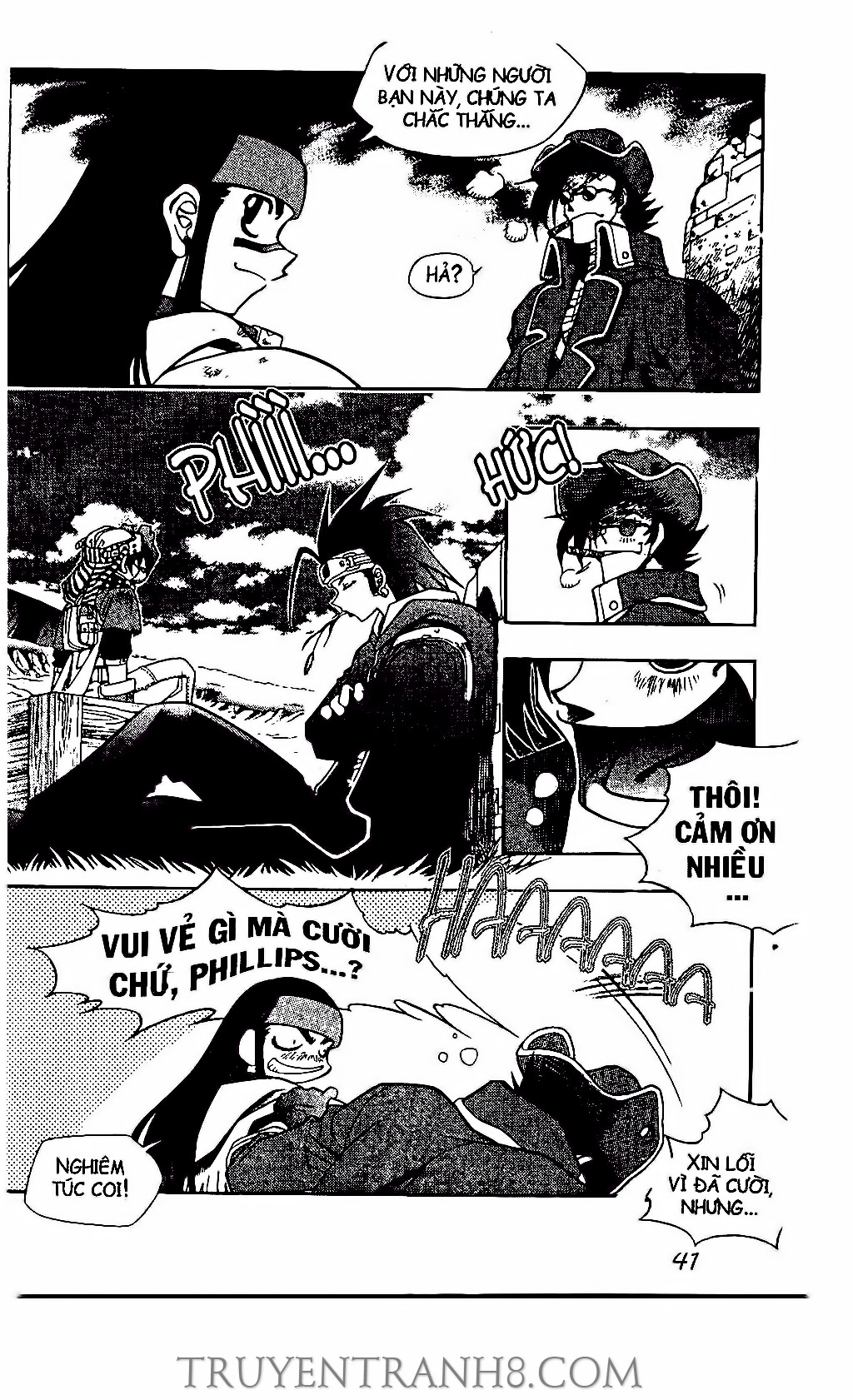 Western Shotgun - Chương 140 - Trang 7