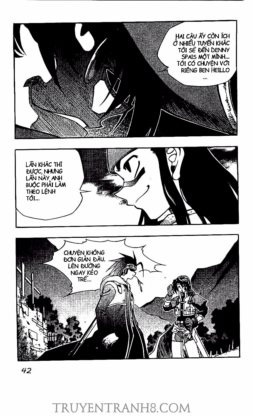 Western Shotgun - Chương 140 - Trang 8