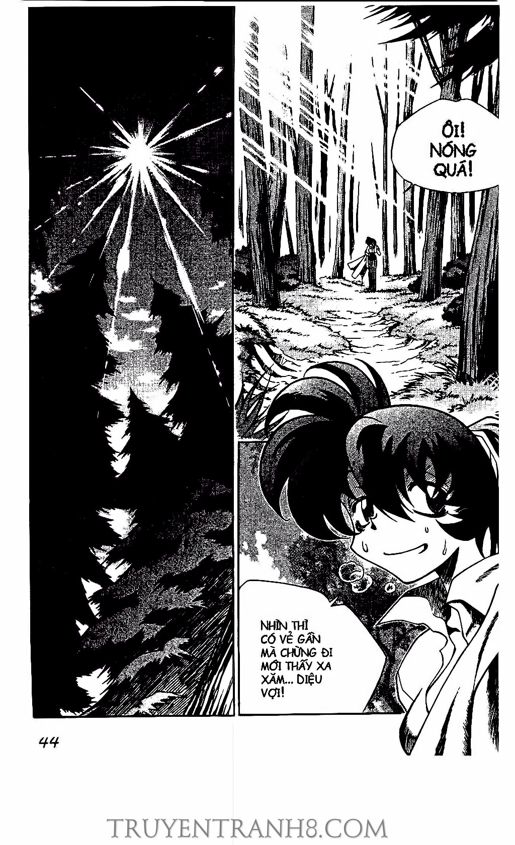 Western Shotgun - Chương 140 - Trang 10