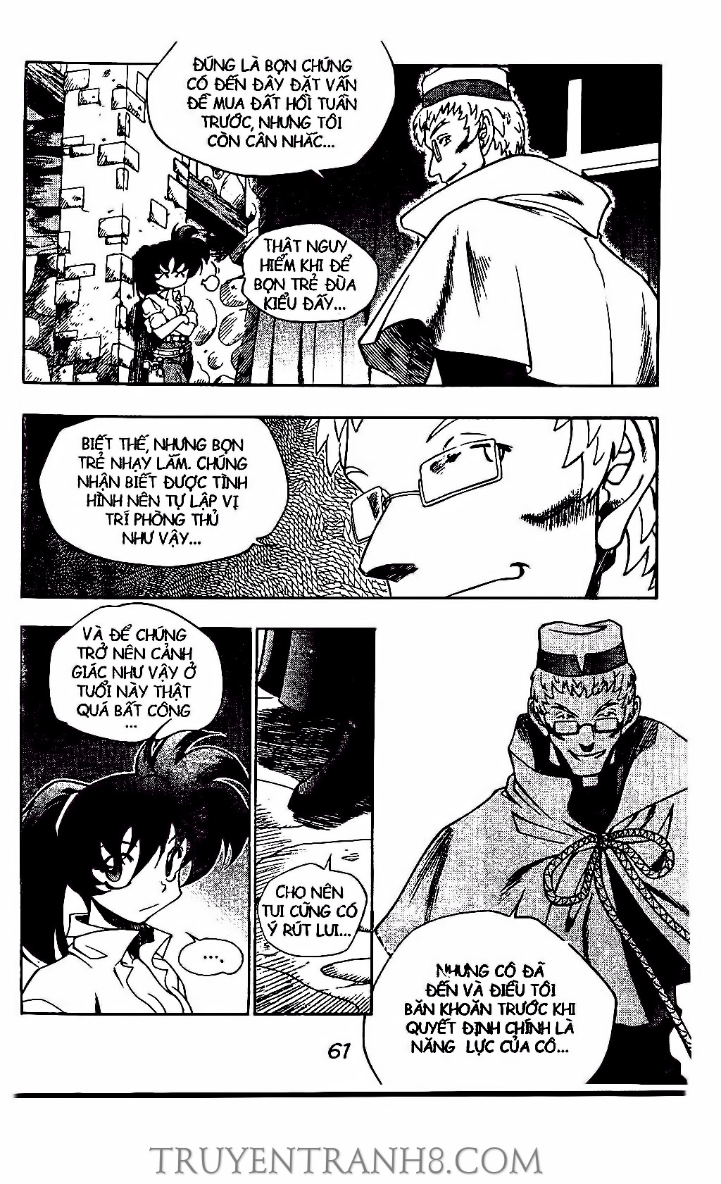 Western Shotgun - Chương 141 - Trang 11