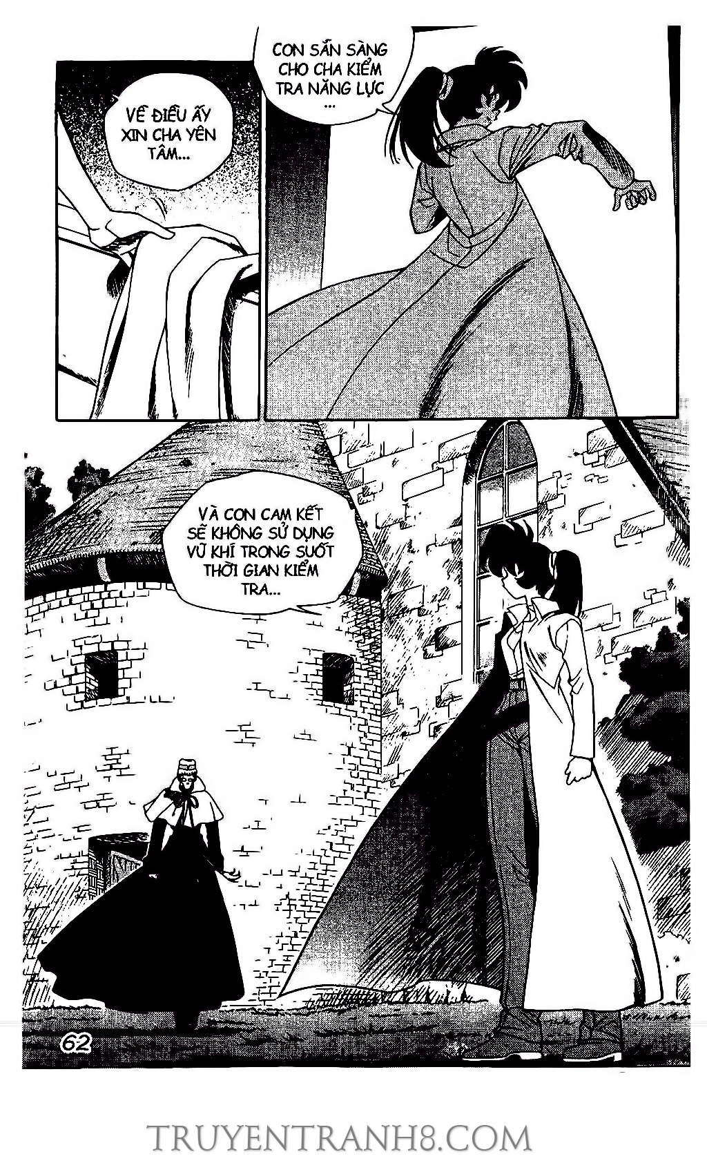 Western Shotgun - Chương 141 - Trang 12