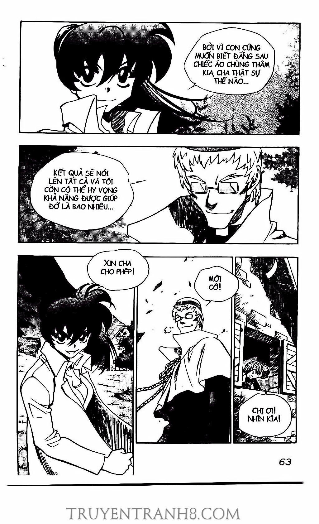 Western Shotgun - Chương 141 - Trang 13