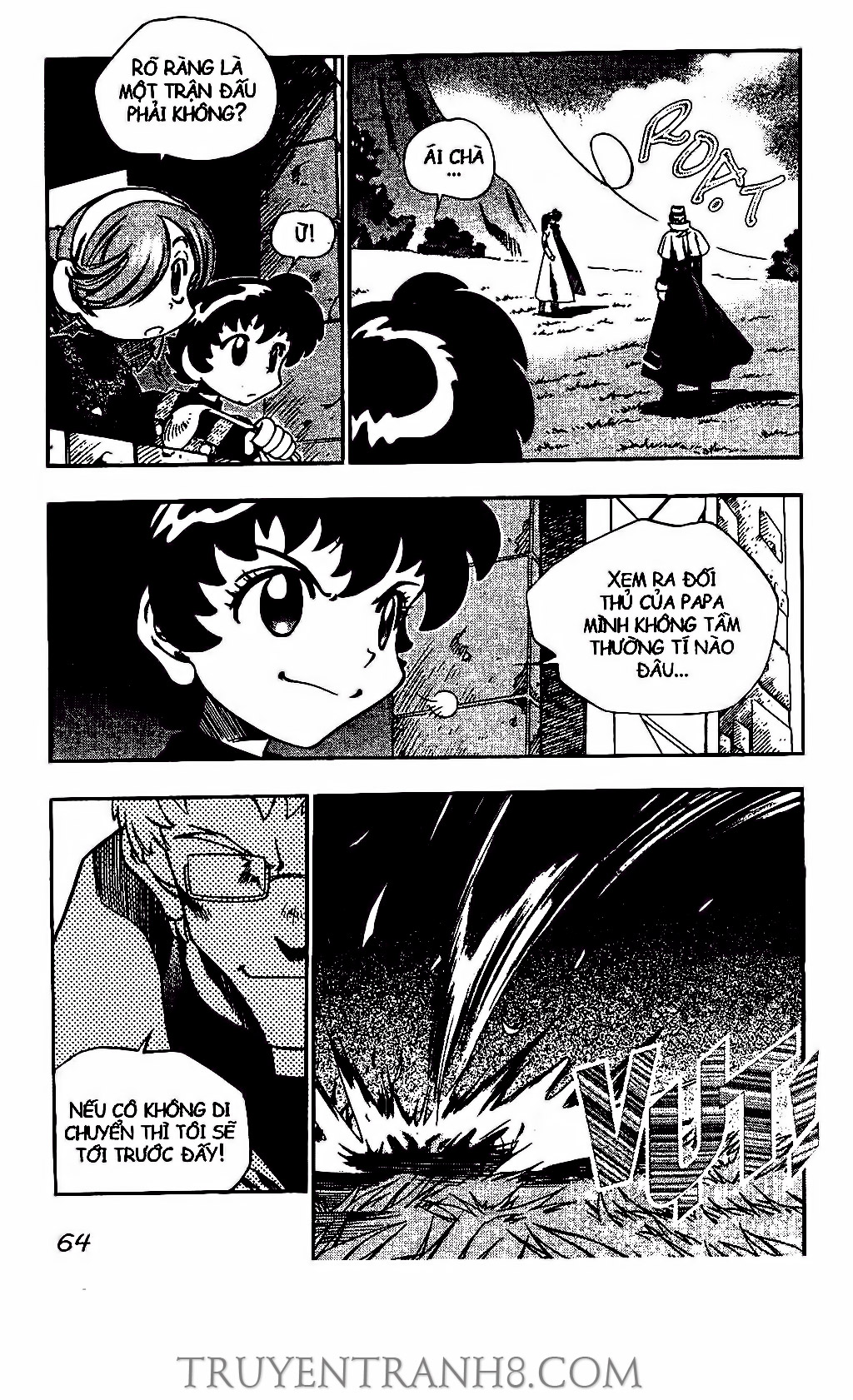 Western Shotgun - Chương 141 - Trang 14