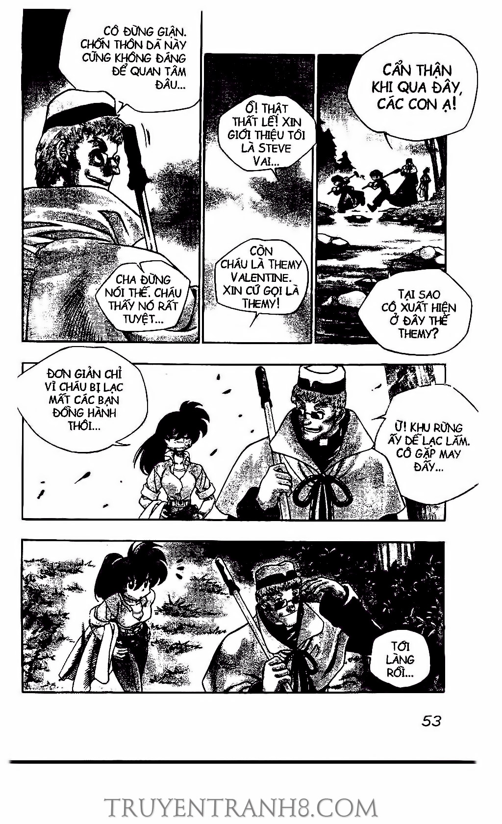 Western Shotgun - Chương 141 - Trang 3