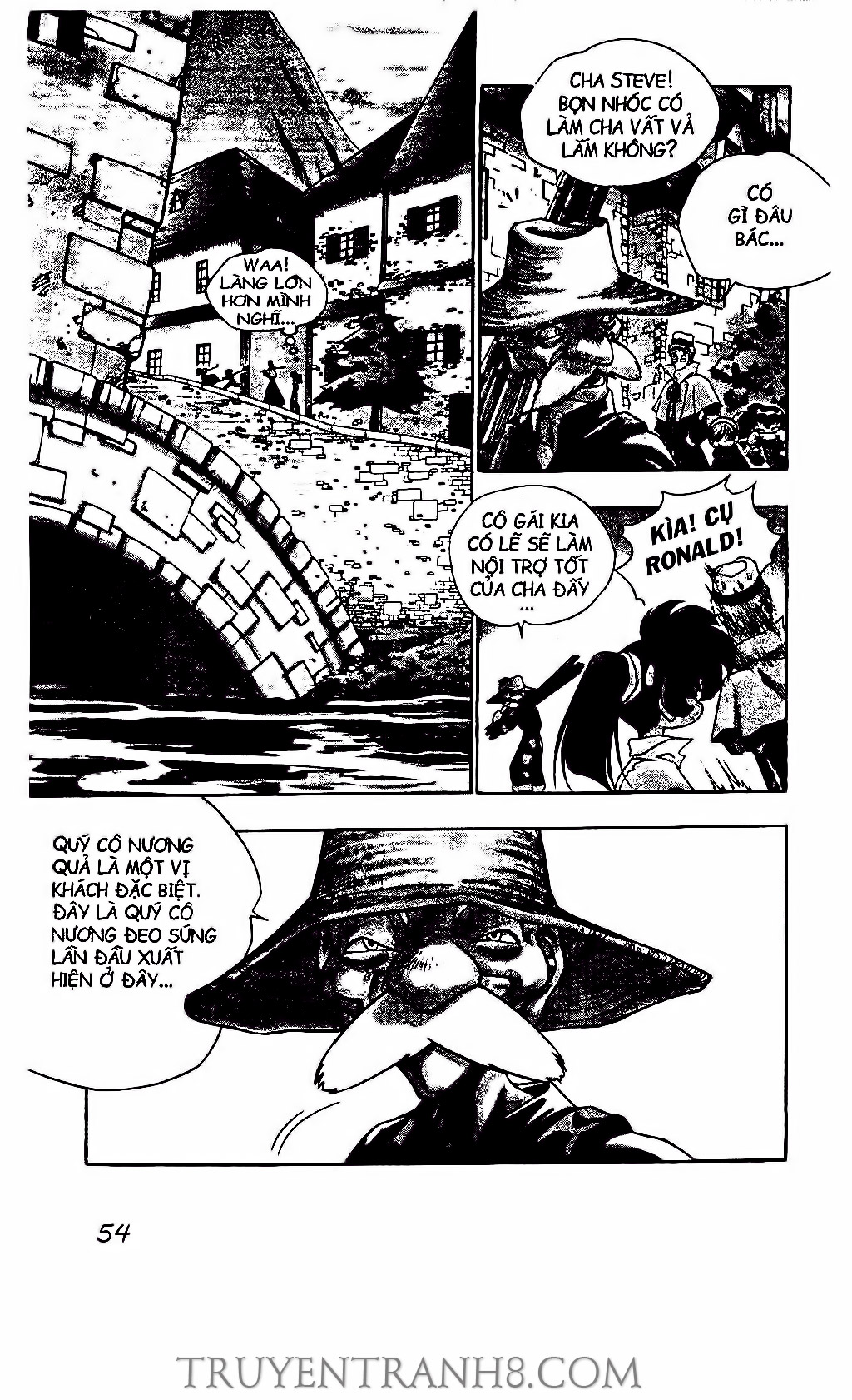 Western Shotgun - Chương 141 - Trang 4