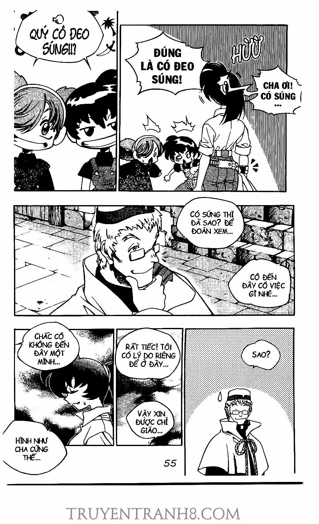 Western Shotgun - Chương 141 - Trang 5