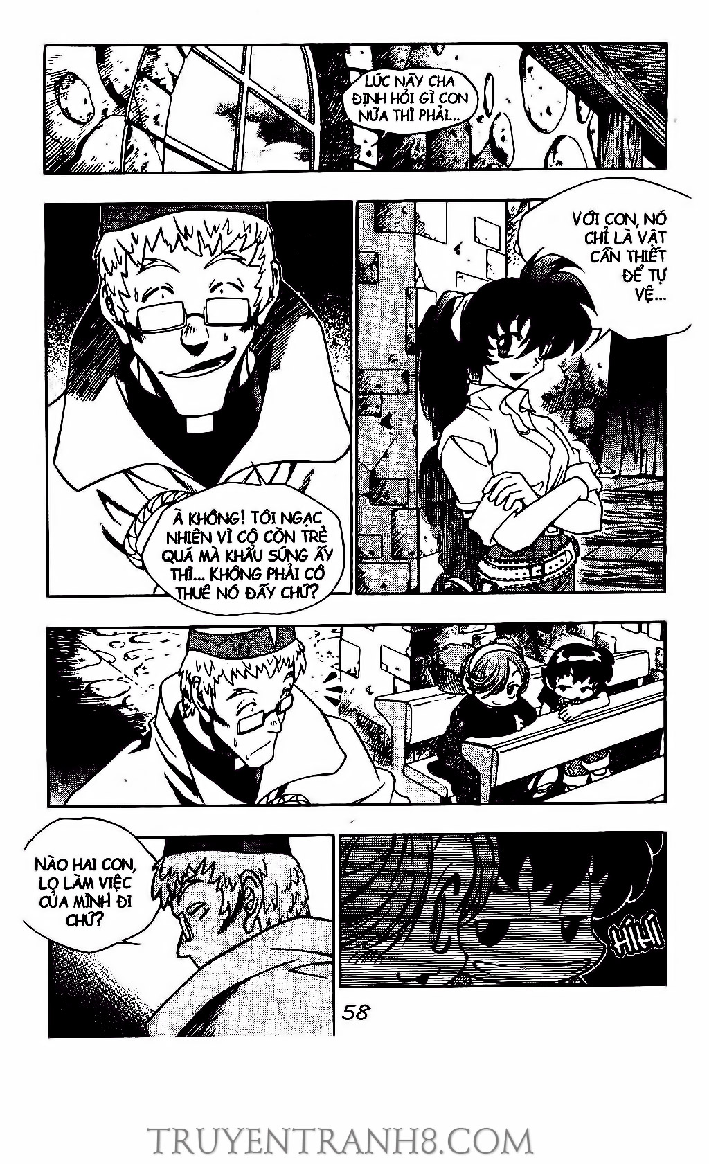 Western Shotgun - Chương 141 - Trang 8