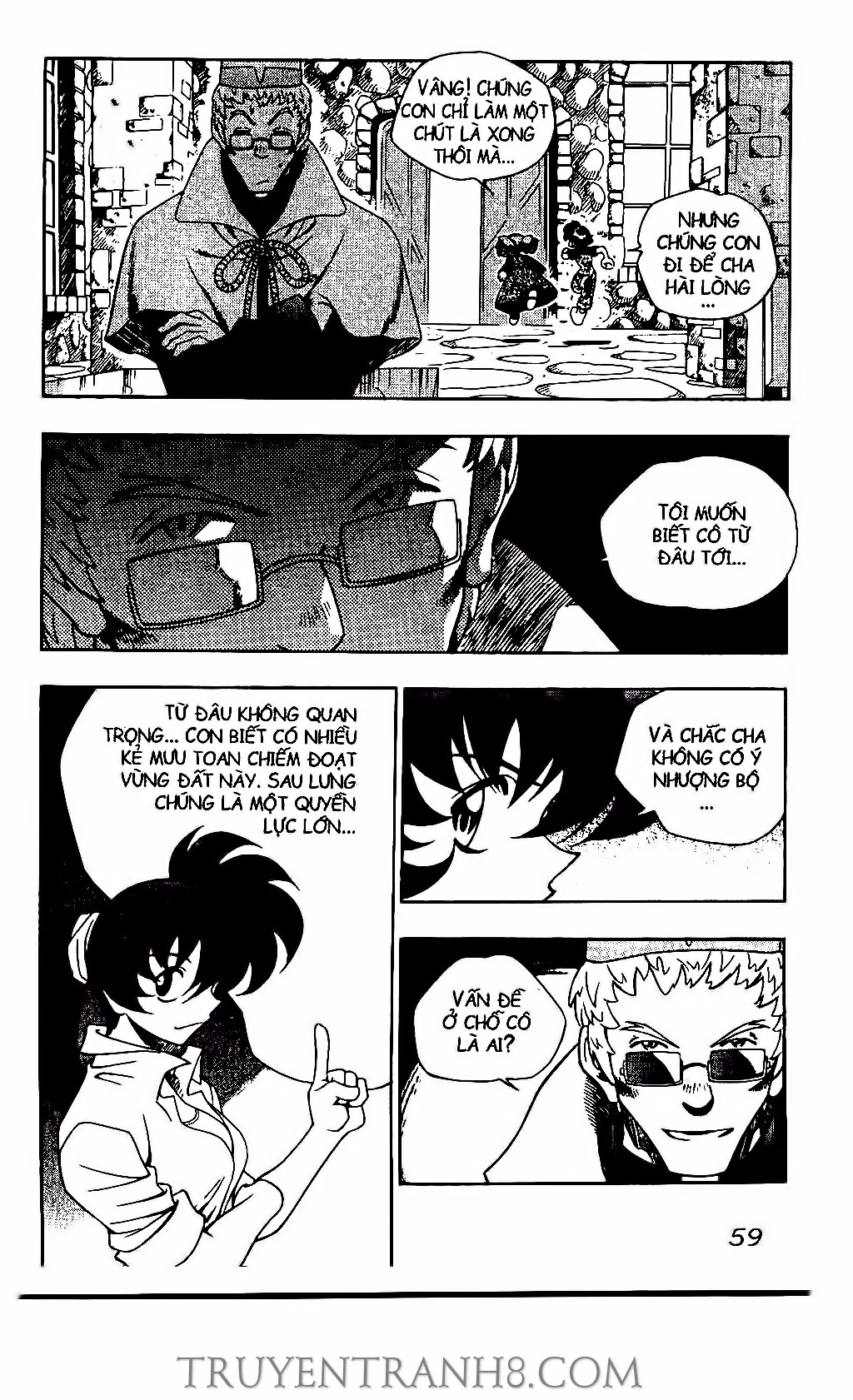 Western Shotgun - Chương 141 - Trang 9