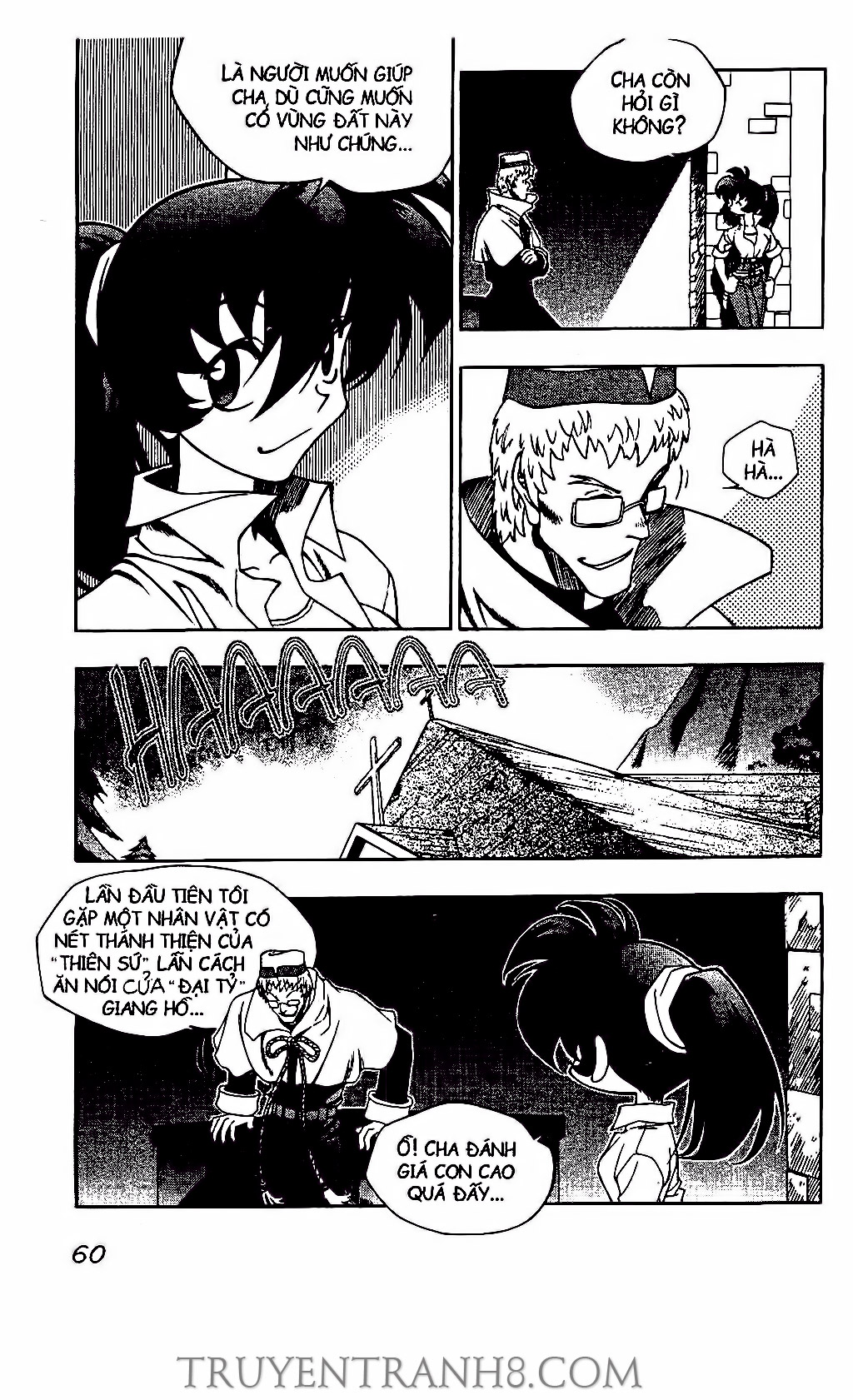 Western Shotgun - Chương 141 - Trang 10