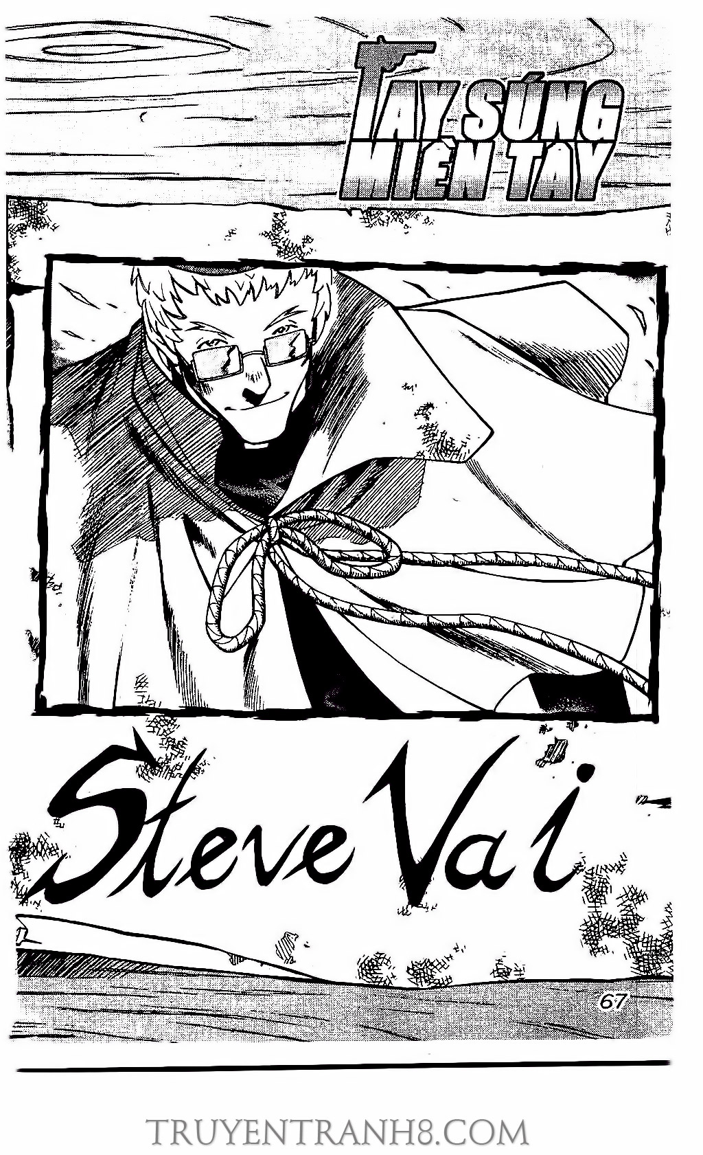 Western Shotgun - Chương 142 - Trang 1