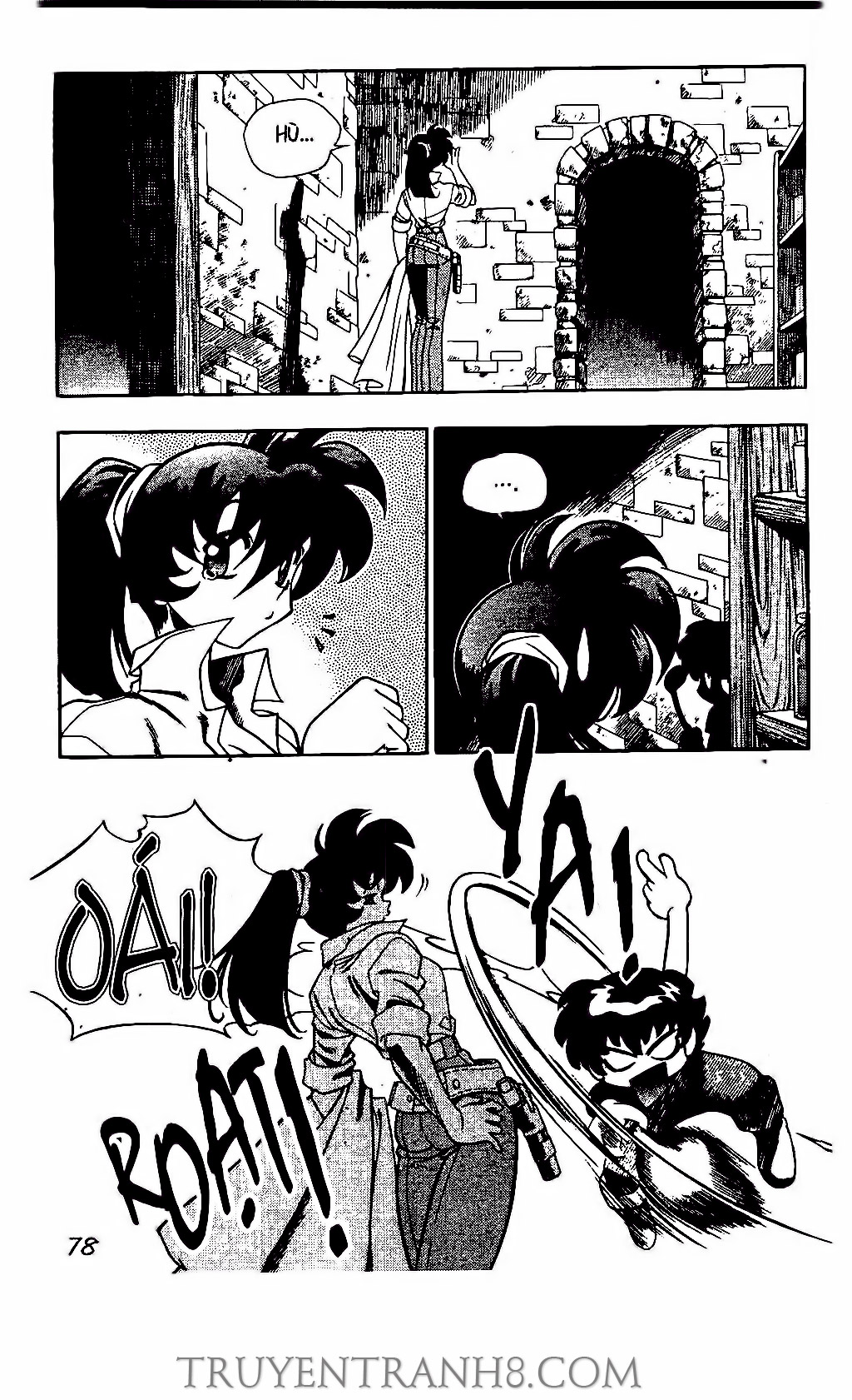 Western Shotgun - Chương 142 - Trang 11