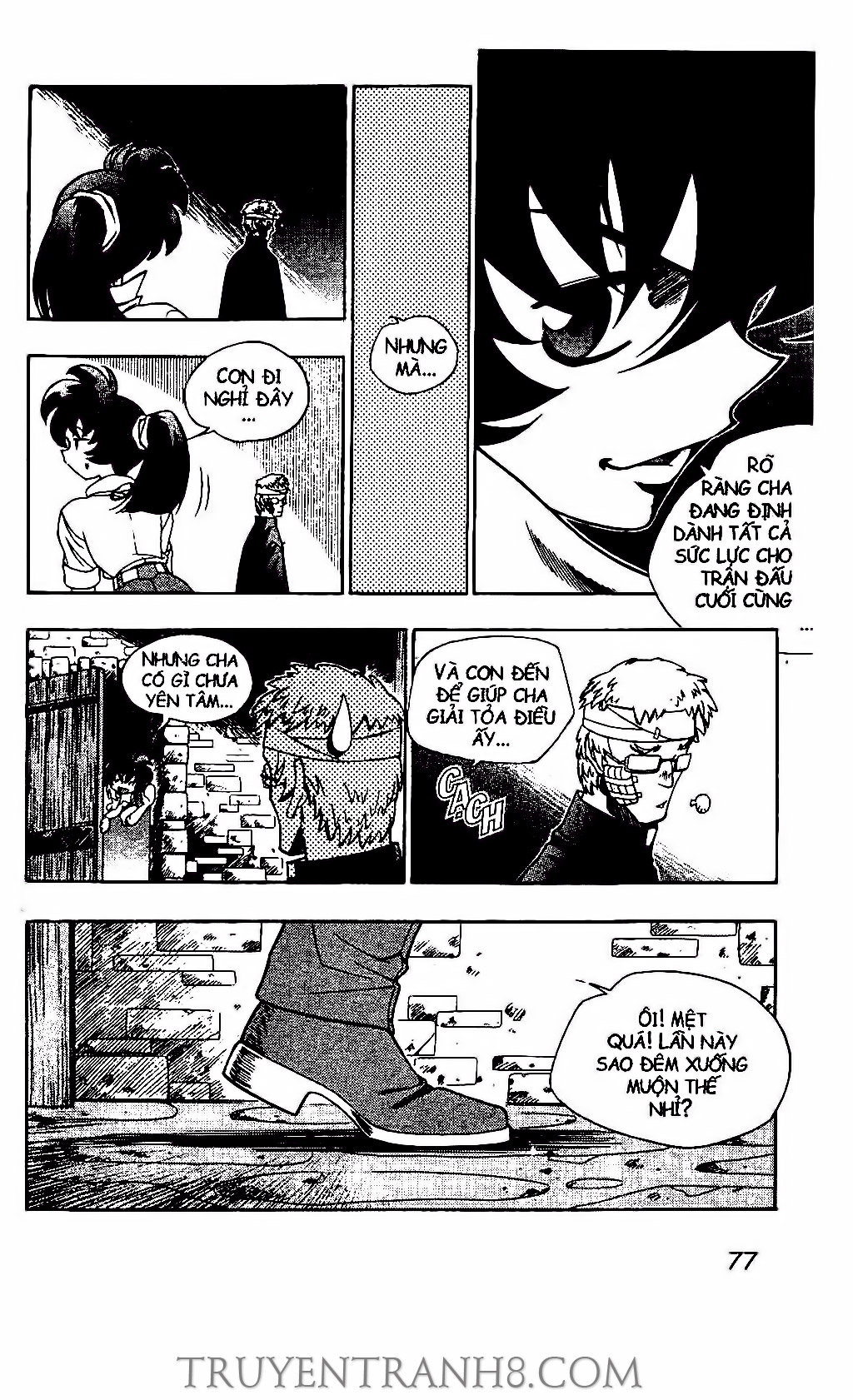 Western Shotgun - Chương 142 - Trang 12