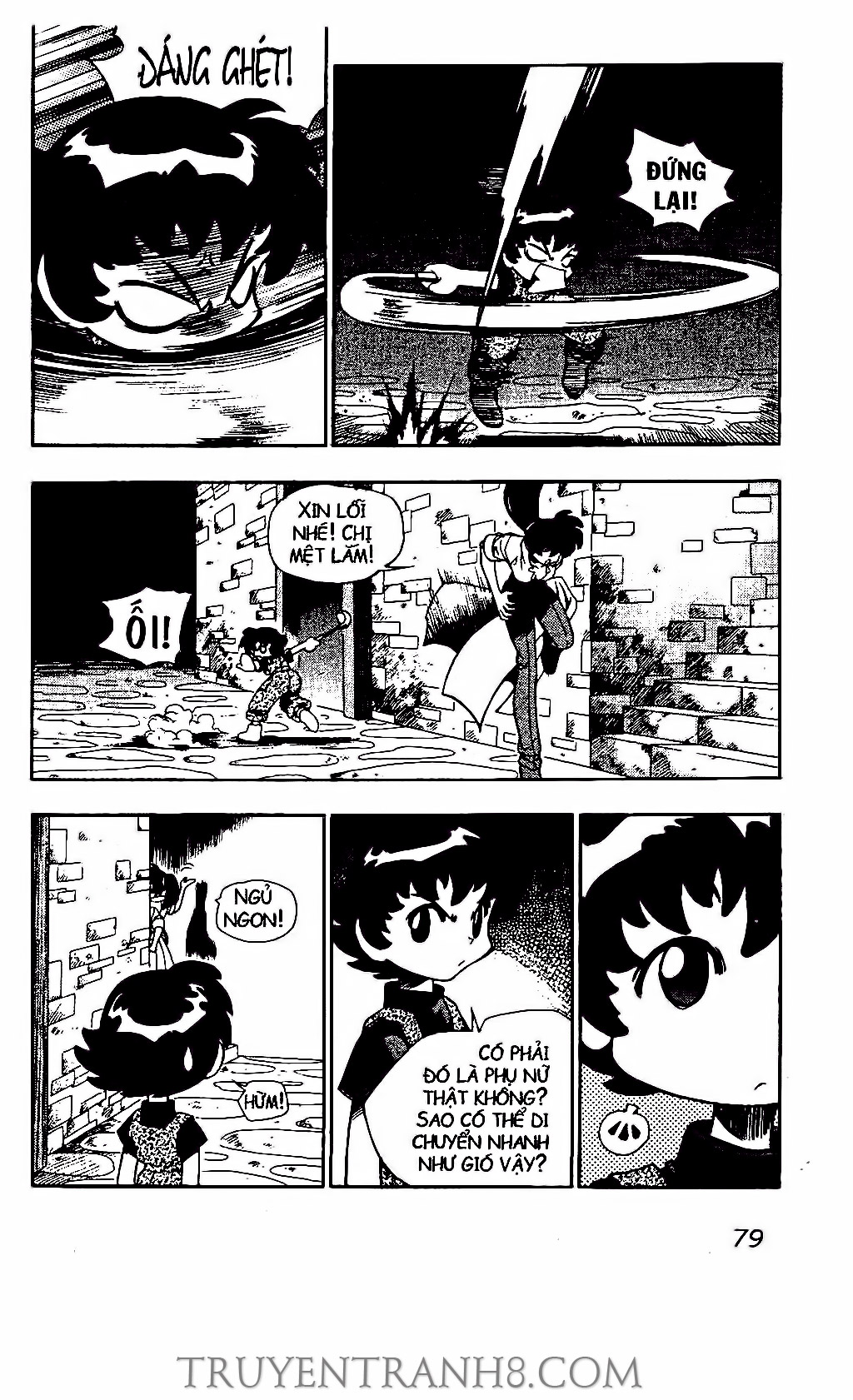 Western Shotgun - Chương 142 - Trang 13