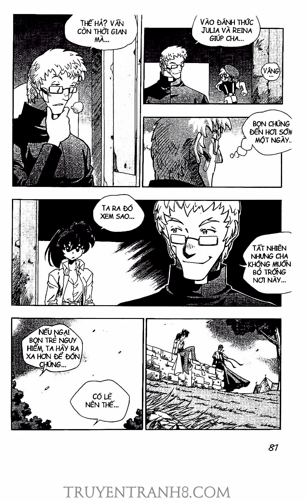 Western Shotgun - Chương 142 - Trang 15