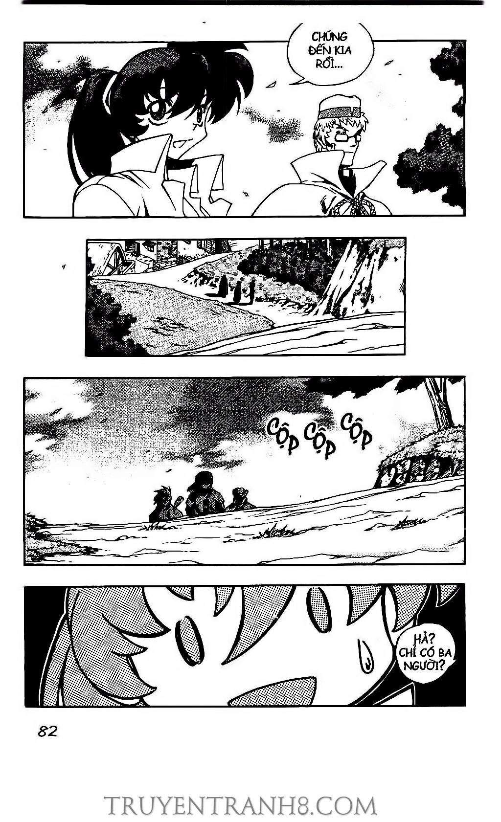 Western Shotgun - Chương 142 - Trang 16