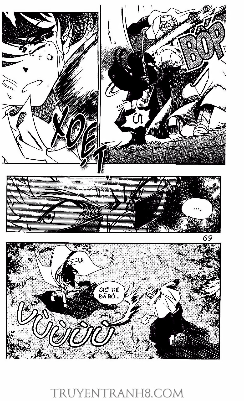 Western Shotgun - Chương 142 - Trang 3