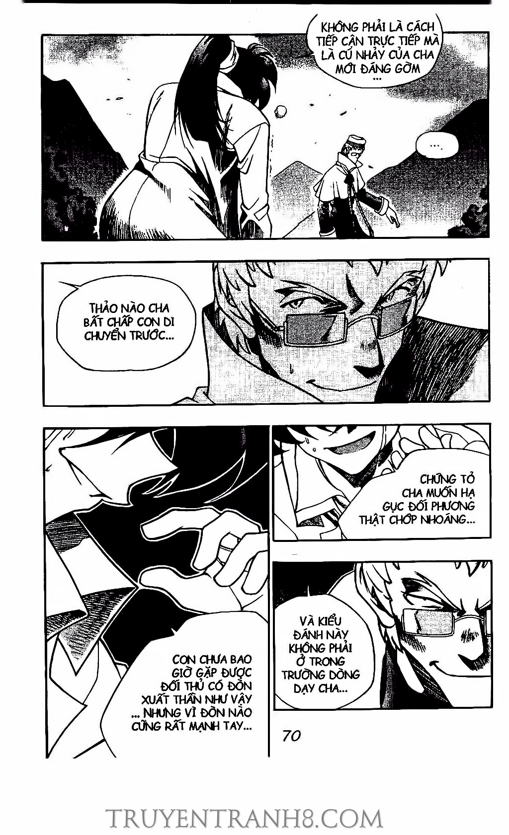 Western Shotgun - Chương 142 - Trang 4