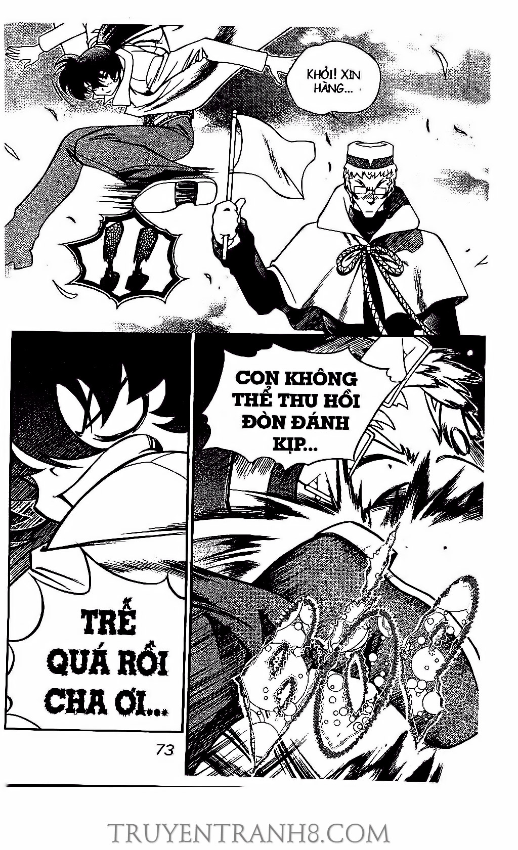 Western Shotgun - Chương 142 - Trang 7