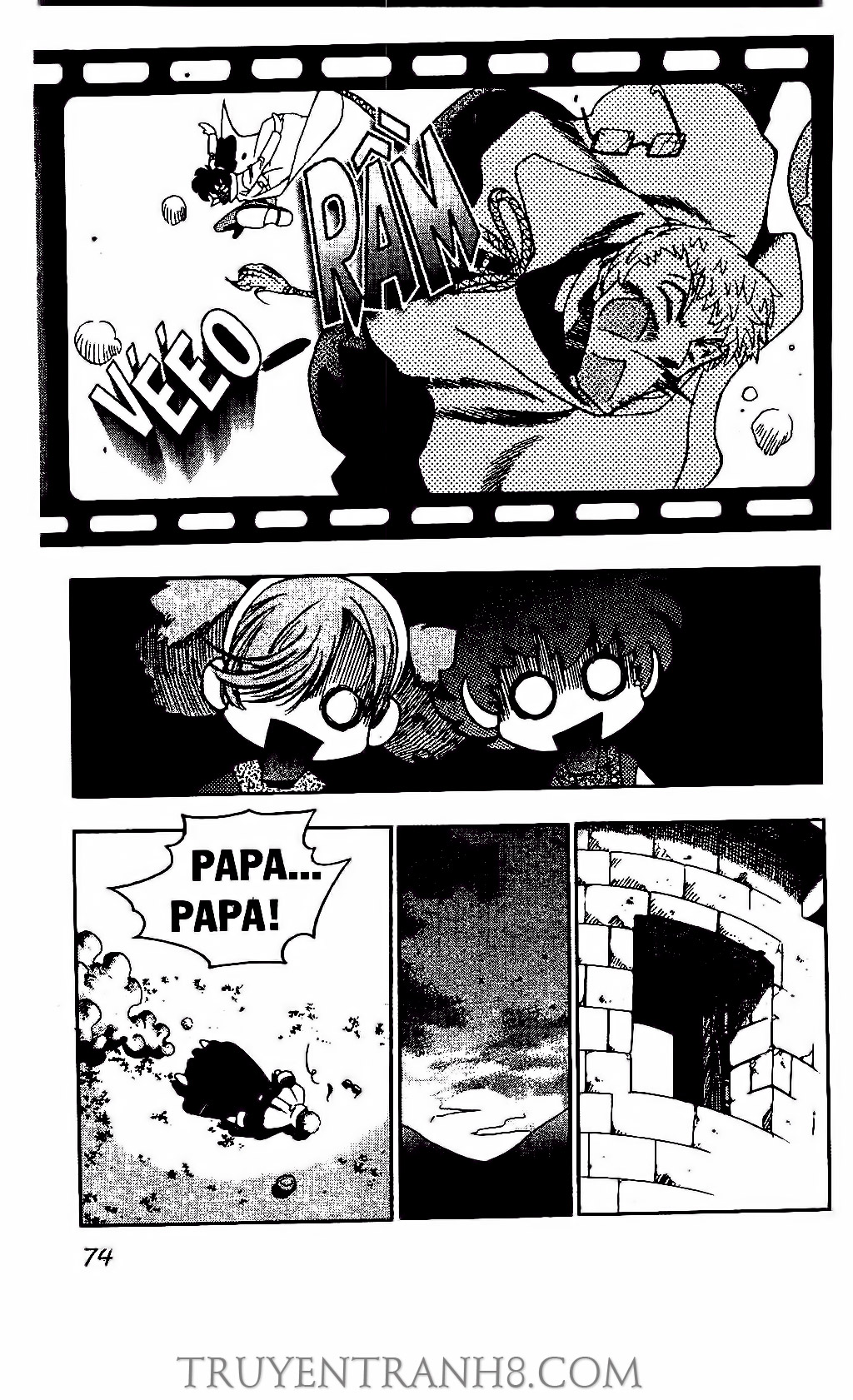 Western Shotgun - Chương 142 - Trang 8