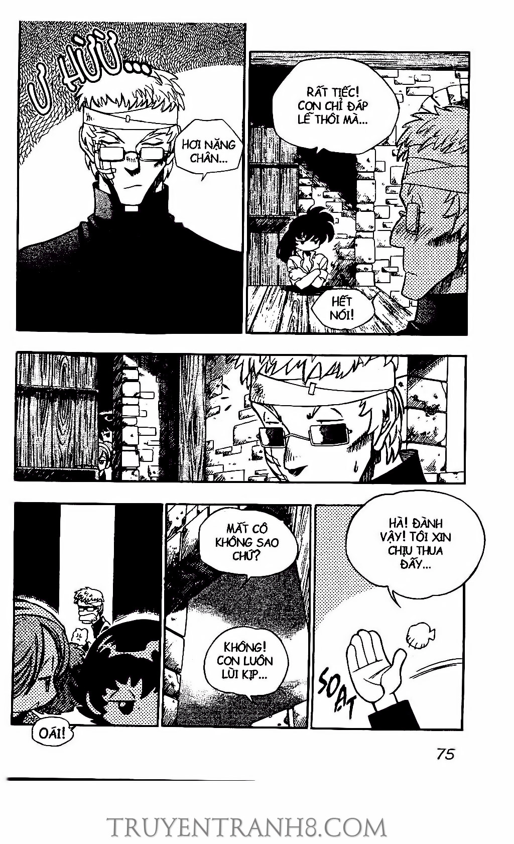 Western Shotgun - Chương 142 - Trang 9