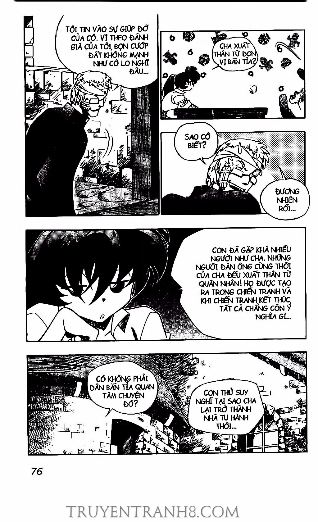 Western Shotgun - Chương 142 - Trang 10